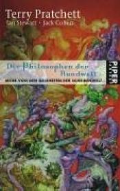 Cover von Die Philosophen der Rundwelt. Scheibenwelt-Sachbuch 2