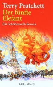 Cover von Der fünfte Elefant