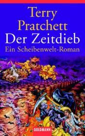 Cover von Der Zeitdieb