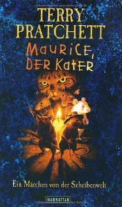 Cover von Maurice, der Kater