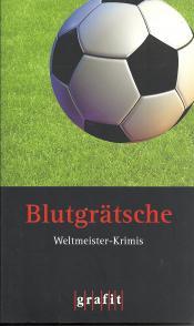 Cover von Blutgrätsche