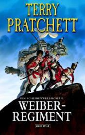 Cover von Weiberregiment. Ein Scheibenwelt-Roman