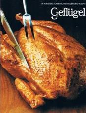 Cover von Geflügel