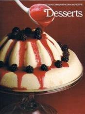 Cover von Desserts