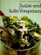 Cover von Salate und kalte Vorspeisen