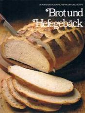 Cover von Brot und Hefegebäck