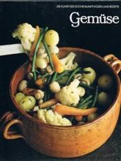 Cover von Die Kunst des Kochens. Gemüse.