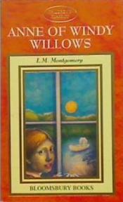 Cover von Anne of Windy Willows