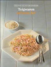 Cover von Teigwaren auf neue Art