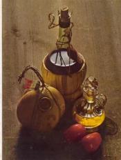 Cover von Die Küche in Italien