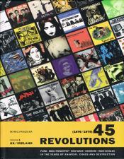 Cover von 45 Revolutions (1976/1979) - UK / Ireland