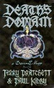 Cover von Death&apos;s Domain A Discworld mapp