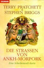 Cover von Die Straßen von Ankh-Morpork