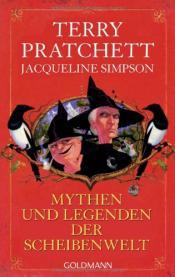 Cover von Mythen und Legenden der Scheibenwelt -