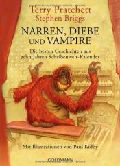 Cover von Narren, Diebe und Vampire