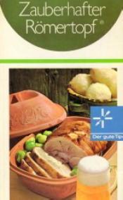 Cover von Zauberhafter Römertopf