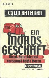 Cover von Ein Mordsgeschäft