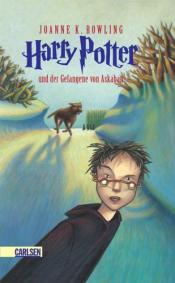 Cover von Harry Potter und der Gefangene von Askaban