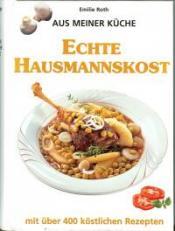 Cover von Echte Hausmannskost