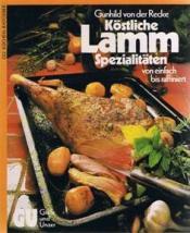 Cover von Die besten Lamm-Spezialitäten