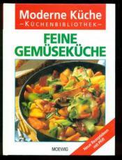 Cover von Feine Gemüseküche