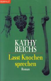 Cover von Lasst Knochen sprechen