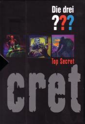 Cover von Die drei ??? Top Secret