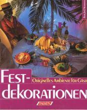 Cover von Festdekorationen