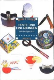 Cover von Feste und Einladungen individuell gestalten