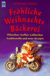 Cover von Fröhliche Weihnachtsbäckerei