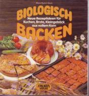Cover von Biologisch backen