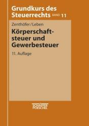 Cover von Körperschaftsteuer, Gewerbesteuer