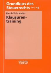 Cover von Klausurentraining