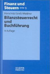 Cover von Bilanzsteuerrecht und Buchführung