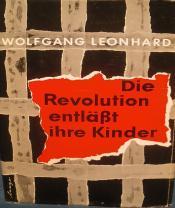 Cover von Die Revolution entläßt ihre Kinder