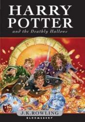 Cover von Harry Potter and the Deathly Hallows