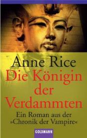 Cover von Die Königin der Verdammten