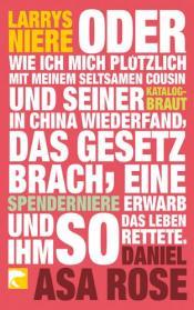 Cover von Larrys Niere