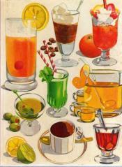 Cover von Die große Welt der Getränke