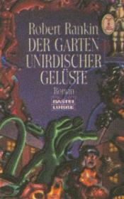 Cover von Der Garten unirdischer Gelüste