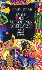 Cover von Jäger des verlorenen Parkplatzes