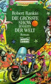 Cover von Die größte Show jenseits der Welt