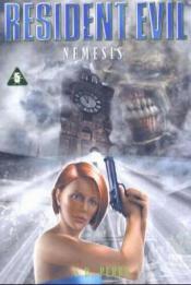 Cover von Resident Evil 05. Nemesis.