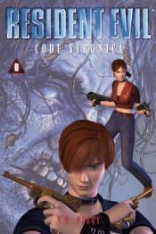 Cover von Resident Evil, Band 6, Code