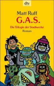 Cover von G.A.S.