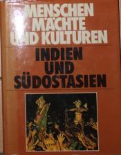 Cover von Indien und Südostasien