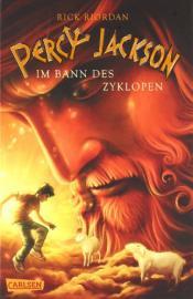 Cover von Percy Jackson, Band 2