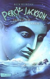 Cover von Percy Jackson, Band 3