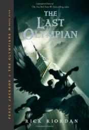 Cover von The Percy Jackson and the Olympians, Book Five