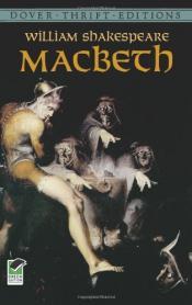 Cover von Macbeth (Dover Thrift Editions)
